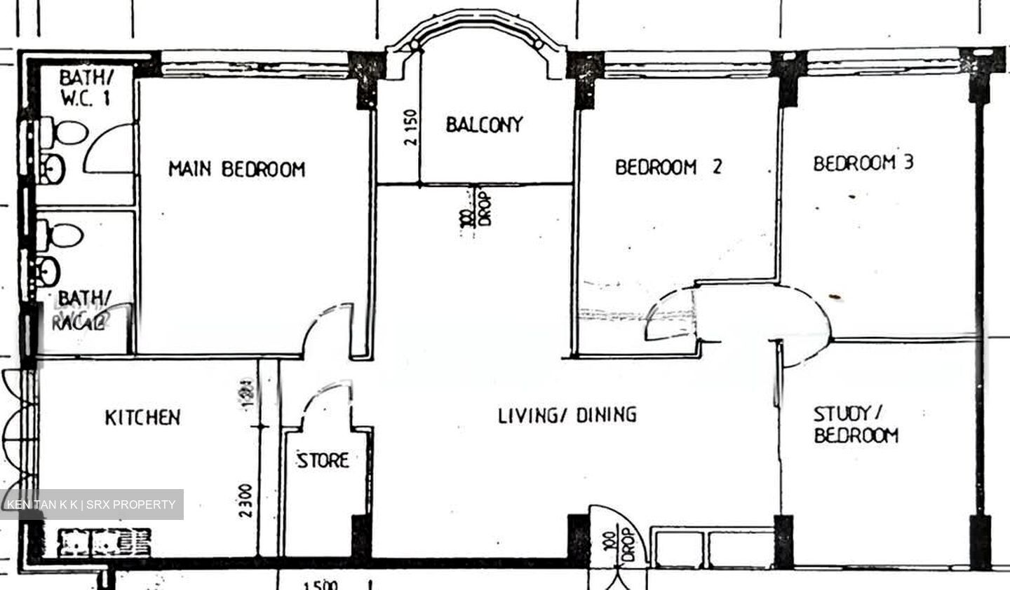 Blk 393 Tampines Avenue 7 (Tampines), HDB 5 Rooms #575346671
